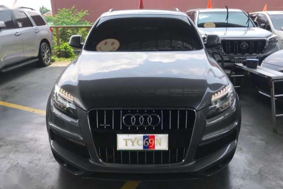 2013 Audi Q7 Diesel