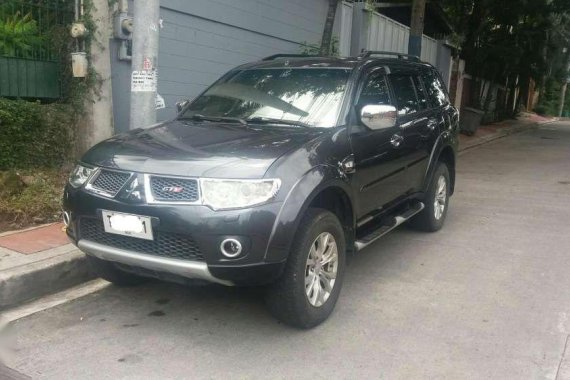 Mitsubishi Montero Sport GTV 4x4 2011 For Sale 