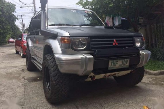 2001 Mitsubishi Montero for sale