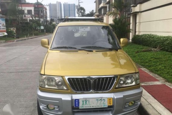 2003 Mitsubishi Adventure SuperSports