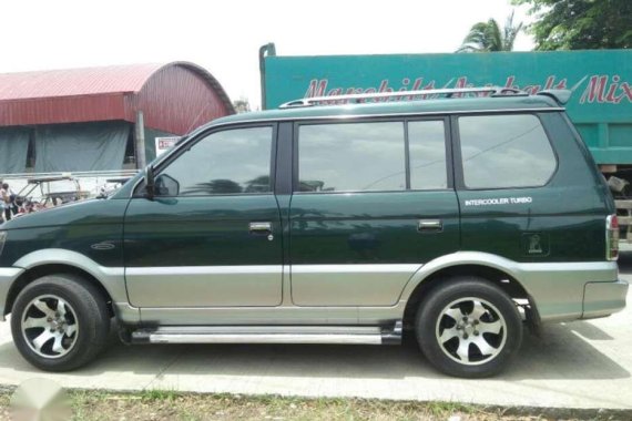 Mitsubishi Adventure 1999 Model