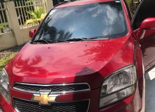 Chevrolet Orlando 2012 for sale