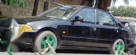 Like New Honda Civic for sale