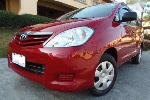 Toyota Innova 2013 for sale