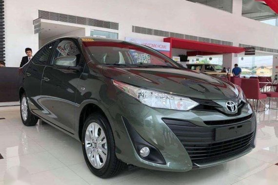 2019 Toyota Vios ALLin LowDP Fortuner for sale