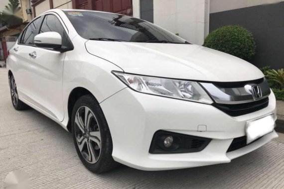 2014 Honda City VX PLUS For Sale 