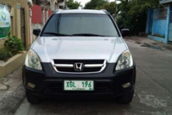 2002 Honda CRV 3rd seat  for sale