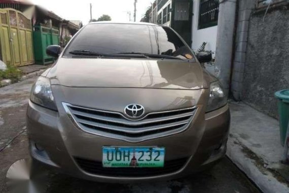 Toyota VIOS manual 1.3 J 2013 For Sale 
