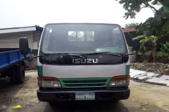 Isuzu NPR giga aluminum sidings 2009  for sale 