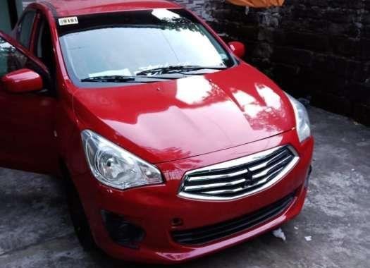 Mitsubishi Mirage g4 glx manual 2017 For Sale 