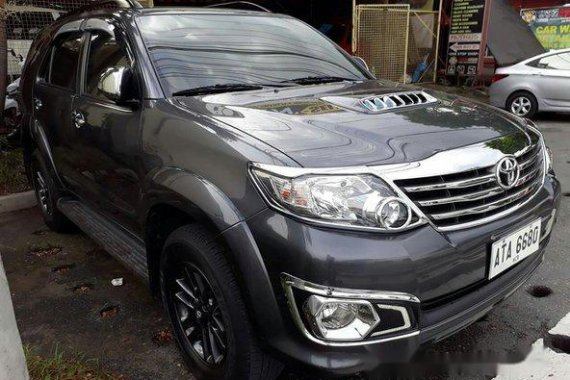Toyota Fortuner 2015  for sale 