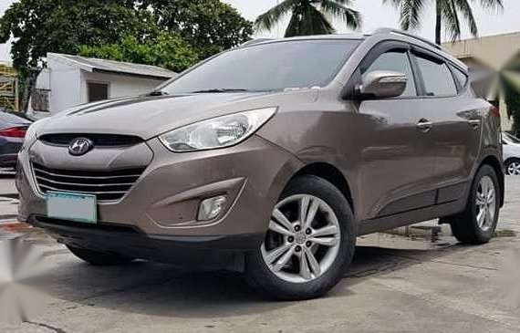 2010 Hyundai Tucson for sale