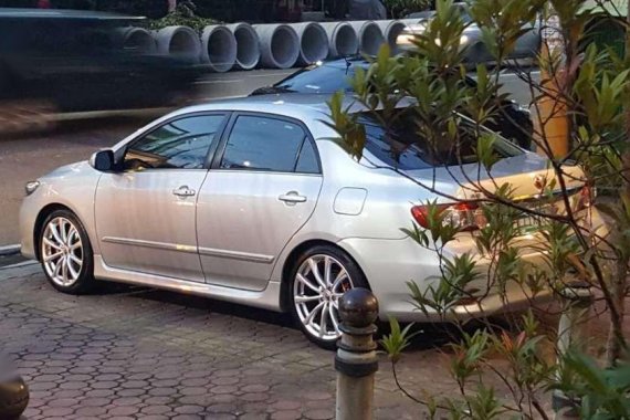 2012 Altis 2.0v (2008 2009 2010 2011 2013)