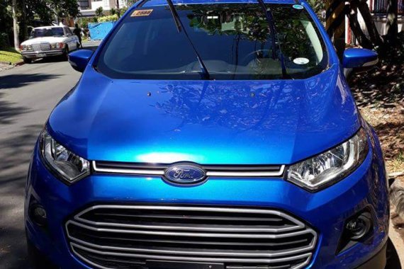 2017 Ford Ecosport for sale