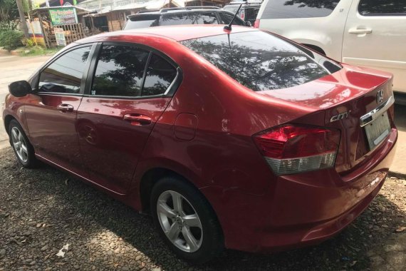 Honda City Transformer Automatic 1.3 2010 For Sale 