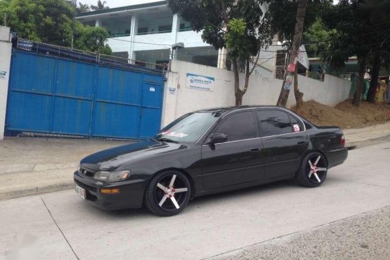 For sale 1997 TOYOTA Corolla 1.6 Gli