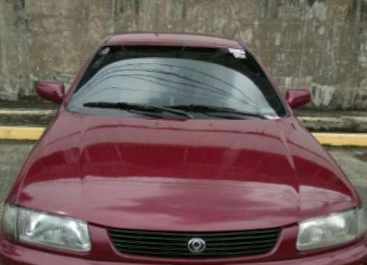 Mazda 323 Familia Gen 2 for sale