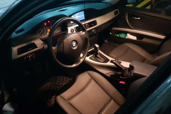 2010 BMW 318i LCI with I-drive  for sale