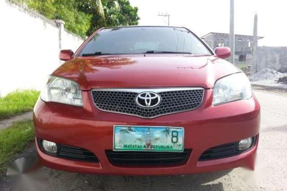 2006 Toyota Vios 1.3E MT  for sale 