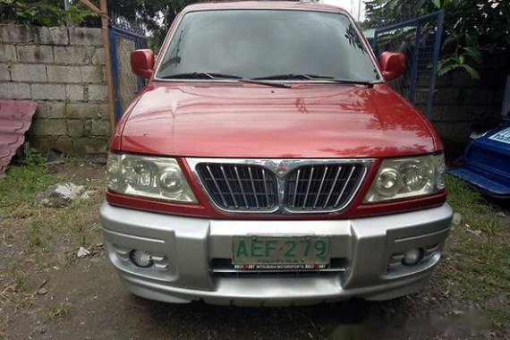 Mitsubishi Adventure 2001 for sale