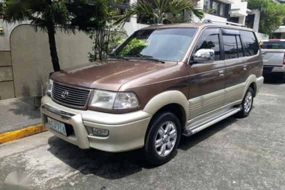 2002 Toyota Revo VX200 AT like rav 4 subaru fuego crv benz hilux bmw