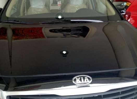 KIA Grand Carnival 11 Seaters AT Gold