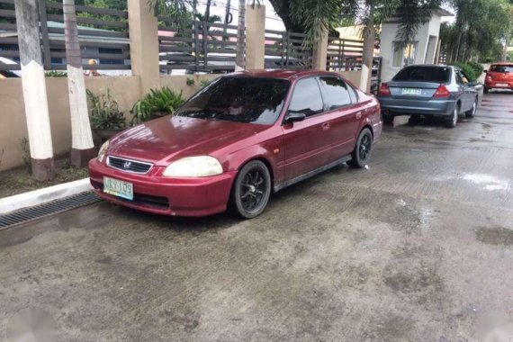 96 civic lxi for sale