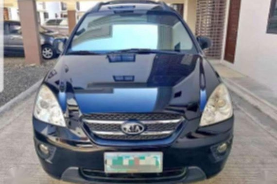 Kia Carens 2008 model for sale