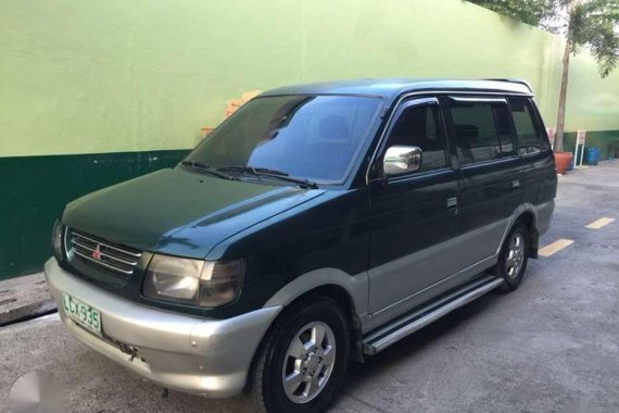 Mitsubishi adventure 1998 For Sale 