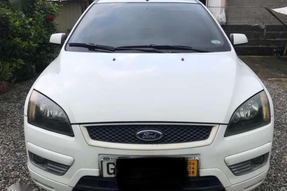 Ford Focus Top of the line 2006 model