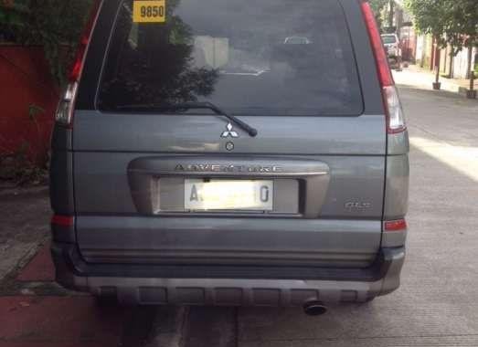 Mitsubishi Adventure 2015 for sale