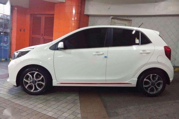 2018 KIA PICANTO 1.2 GT Line AT
