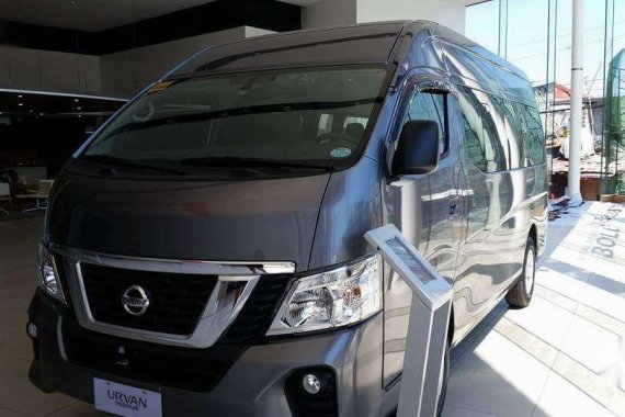 2018 Nissan Urvan Premium 2.5L Diesel Brand New For Sale 