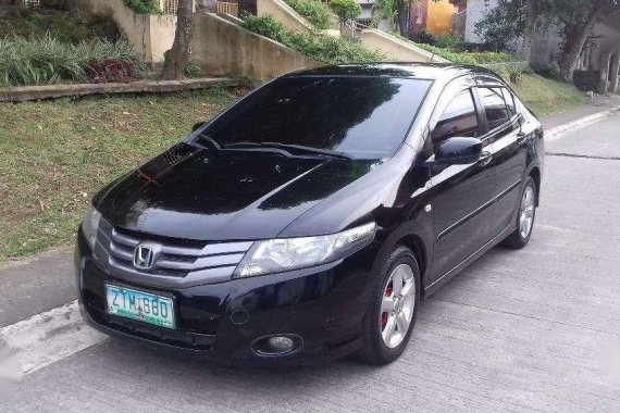 Honda City iVtec 2009 Model