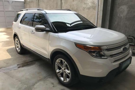 RUSH SALE 2013 Ford Explorer 20 Ecoboost