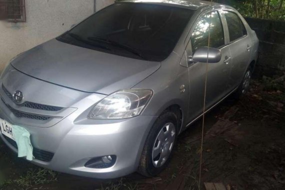 Toyota Vios 13 J 2008 Model or swap