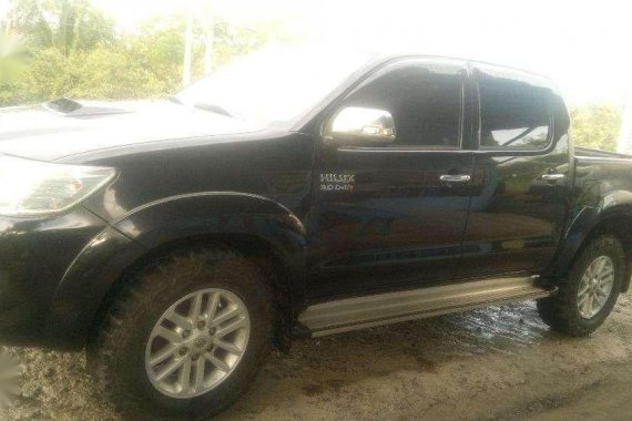 Toyota hilux G 4x4 2012  for sale