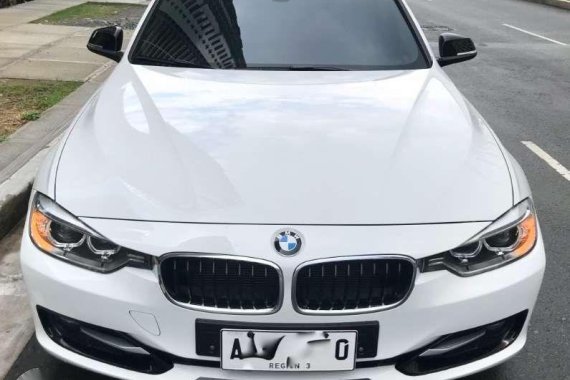 Bmw 328i Sport Line AT 2014 for sale 