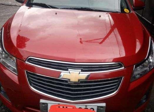 Chevrolet cruze 2014  for sale 