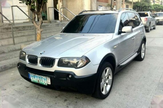  2004 BMW X3 Executive Edition Low Price For Sale