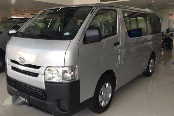 2018 Toyota Hiace 3.0L For Sale 