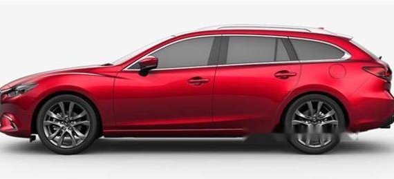 Mazda 6 Wagon 2018  for sale 