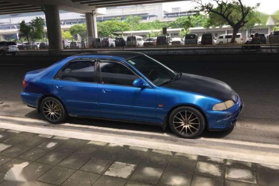 Honda Esi PGM Fi 1993 for sale