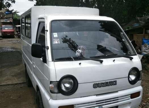 2008 Suzuki fb multicab  for sale 