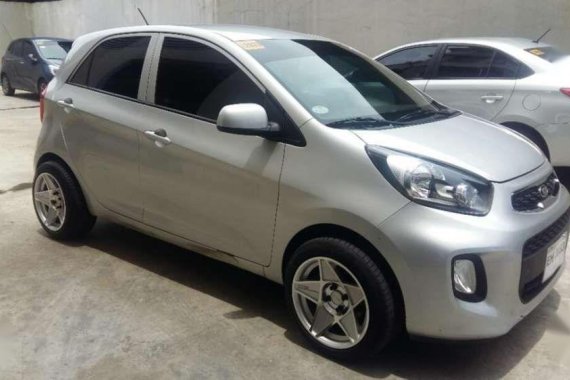 2017 Kia Picanto EX Matic for sale