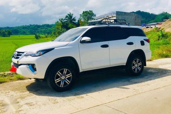 For sale! Toyota Fortuner G 2016