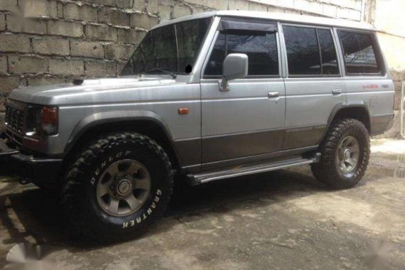 Hyundai GalloperSUV Off-road 4X4 For Sale 