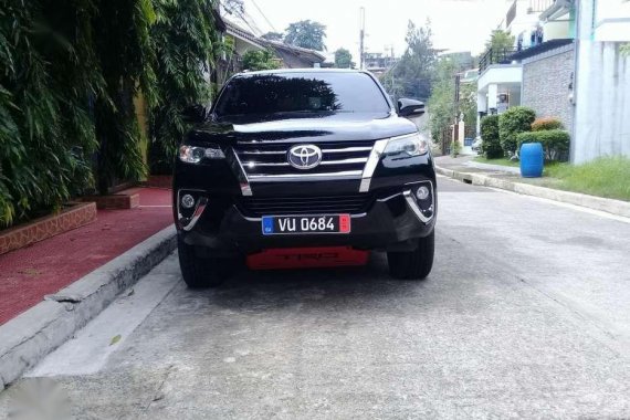 Toyota Fortuner 2017 REPRICED