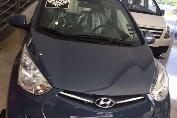 18K all in DP Hyundai Eon Glx MT lowest downpayment promo mirage wigo