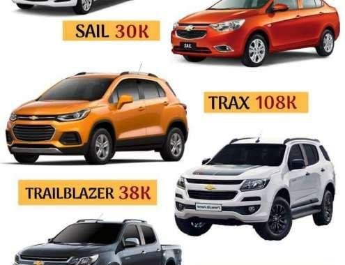 Chevrolet Lowest Down 2018  for sale